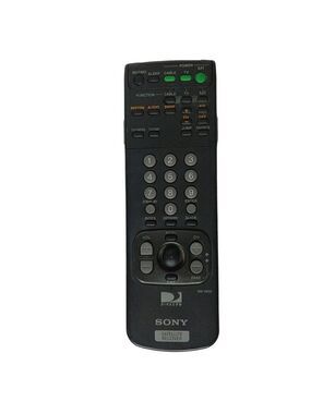 Sony RM-Y800 DirecTV Satellite Remote Control
